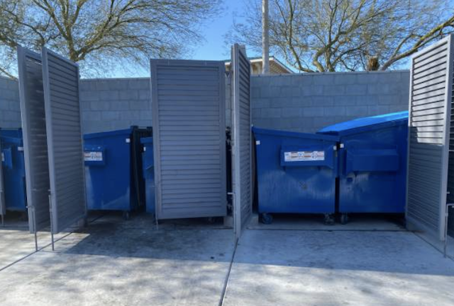 dumpster cleaning in daly city 